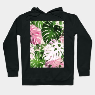 Topical garden Hoodie